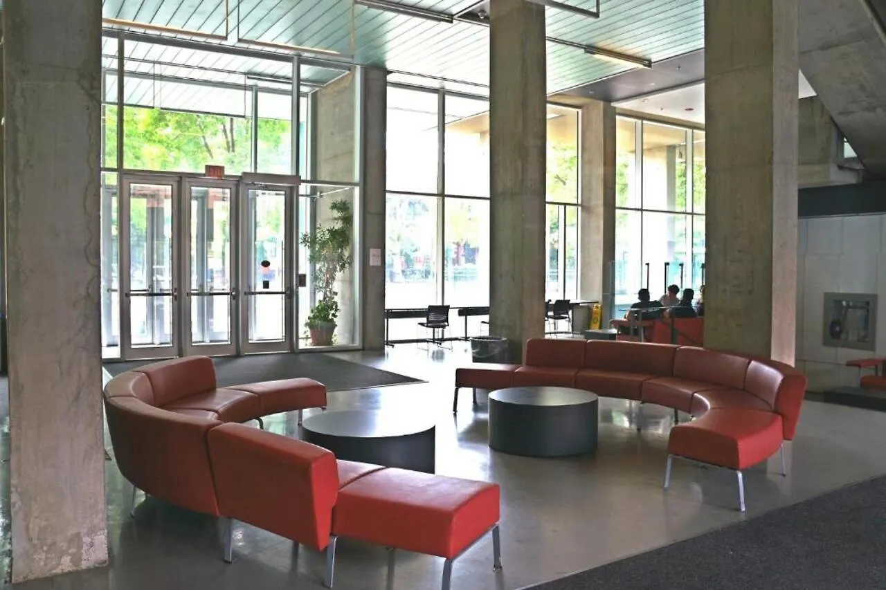 University Of Toronto-New College Residence-45 Willcocks Residence Apartamento