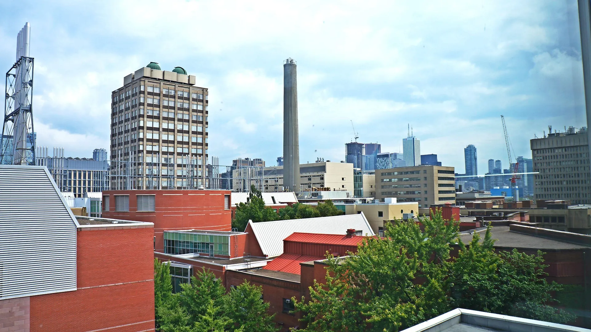 Apartamento University Of Toronto-New College Residence-45 Willcocks Residence Canadá