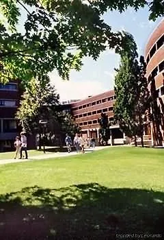 University Of Toronto-New College Residence-45 Willcocks Residence